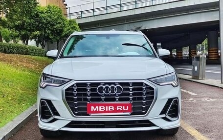 Audi Q3, 2021 год, 2 305 441 рублей, 2 фотография