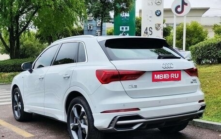 Audi Q3, 2021 год, 2 305 441 рублей, 4 фотография