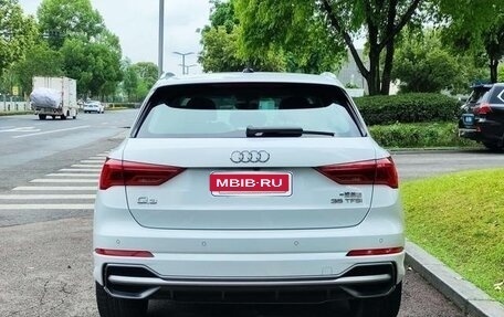 Audi Q3, 2021 год, 2 305 441 рублей, 5 фотография