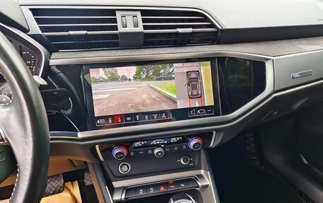 Audi Q3, 2021 год, 2 305 441 рублей, 11 фотография