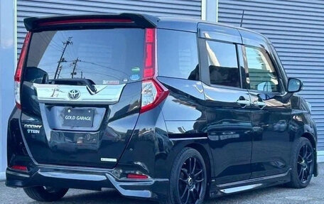Toyota Roomy I, 2021 год, 850 060 рублей, 4 фотография
