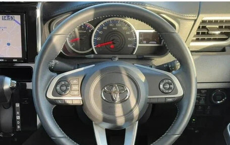 Toyota Roomy I, 2021 год, 850 060 рублей, 11 фотография