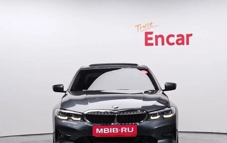 BMW 3 серия, 2022 год, 3 705 000 рублей, 3 фотография