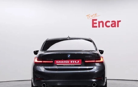 BMW 3 серия, 2022 год, 3 705 000 рублей, 4 фотография