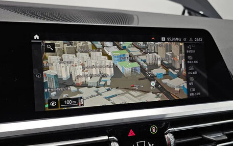 BMW 3 серия, 2022 год, 3 705 000 рублей, 13 фотография