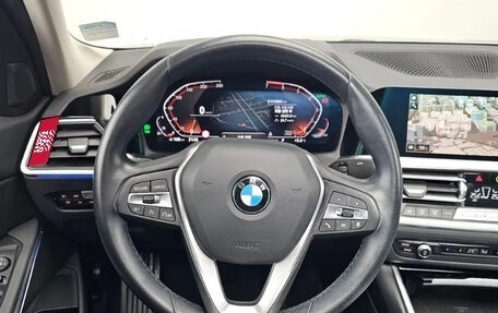 BMW 3 серия, 2022 год, 3 705 000 рублей, 10 фотография
