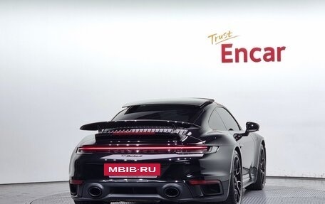 Porsche 911, 2021 год, 19 102 696 рублей, 4 фотография