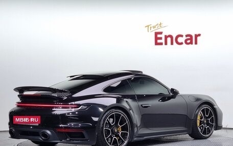 Porsche 911, 2021 год, 19 102 696 рублей, 3 фотография