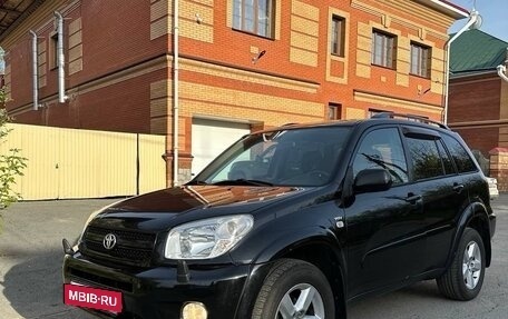 Toyota RAV4, 2005 год, 1 150 000 рублей, 4 фотография