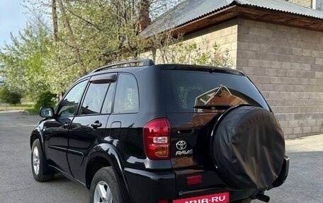 Toyota RAV4, 2005 год, 1 150 000 рублей, 7 фотография