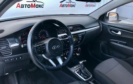 KIA Rio IV, 2019 год, 1 059 000 рублей, 7 фотография