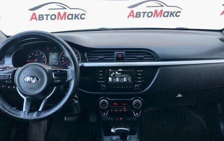 KIA Rio IV, 2019 год, 1 059 000 рублей, 8 фотография