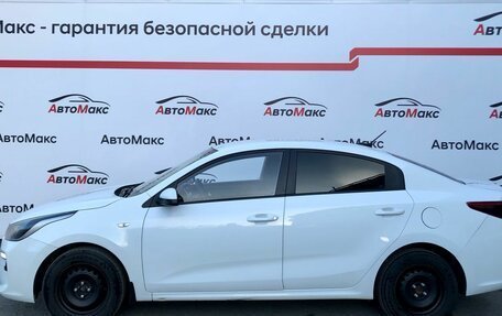 KIA Rio IV, 2019 год, 1 059 000 рублей, 6 фотография