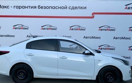 KIA Rio IV, 2019 год, 1 059 000 рублей, 5 фотография