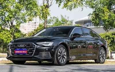 Audi A6, 2022 год, 3 500 000 рублей, 1 фотография