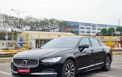 Volvo S90 II рестайлинг, 2022 год, 3 100 000 рублей, 1 фотография