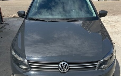 Volkswagen Polo VI (EU Market), 2012 год, 1 050 000 рублей, 1 фотография
