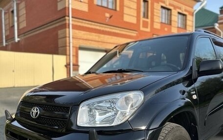 Toyota RAV4, 2005 год, 1 150 000 рублей, 17 фотография