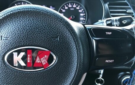 KIA Rio IV, 2019 год, 1 059 000 рублей, 14 фотография