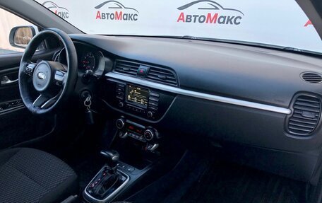KIA Rio IV, 2019 год, 1 059 000 рублей, 9 фотография