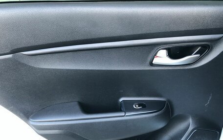 KIA Rio IV, 2019 год, 1 059 000 рублей, 19 фотография
