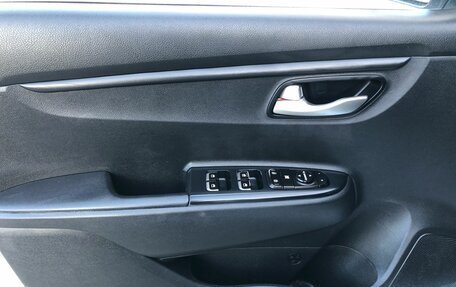 KIA Rio IV, 2019 год, 1 059 000 рублей, 17 фотография