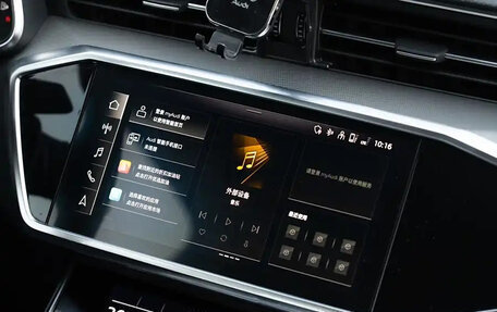 Audi A6, 2022 год, 3 500 000 рублей, 12 фотография