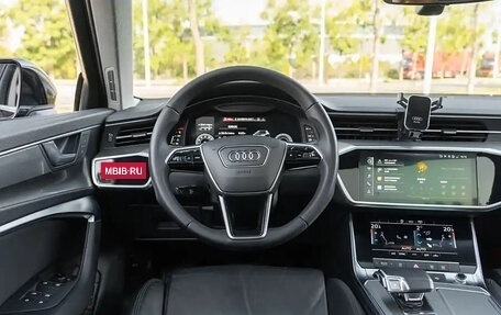 Audi A6, 2022 год, 3 500 000 рублей, 9 фотография