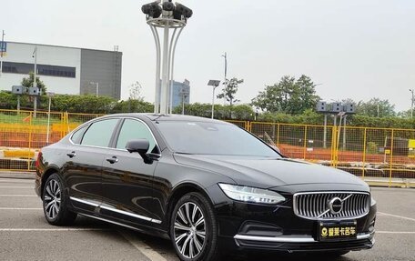 Volvo S90 II рестайлинг, 2022 год, 3 100 000 рублей, 12 фотография
