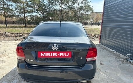 Volkswagen Polo VI (EU Market), 2012 год, 1 050 000 рублей, 2 фотография