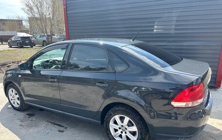 Volkswagen Polo VI (EU Market), 2012 год, 1 050 000 рублей, 3 фотография