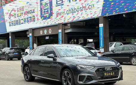 Audi A4, 2022 год, 2 300 000 рублей, 3 фотография