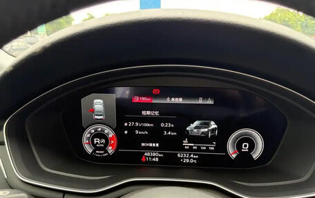 Audi A4, 2022 год, 2 300 000 рублей, 11 фотография