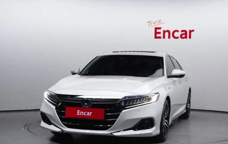 Honda Accord IX рестайлинг, 2022 год, 1 905 000 рублей, 3 фотография