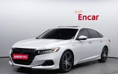 Honda Accord IX рестайлинг, 2022 год, 1 905 000 рублей, 1 фотография