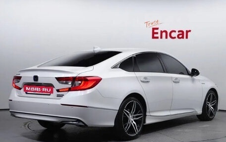 Honda Accord IX рестайлинг, 2022 год, 1 905 000 рублей, 2 фотография