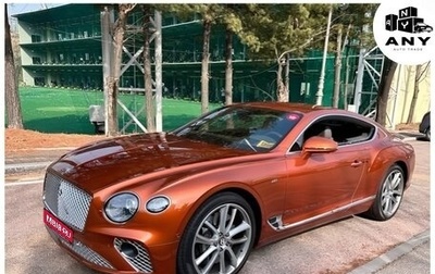 Bentley Continental GT III, 2020 год, 17 450 000 рублей, 1 фотография