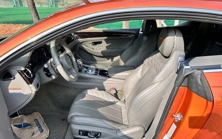 Bentley Continental GT III, 2020 год, 17 450 000 рублей, 7 фотография