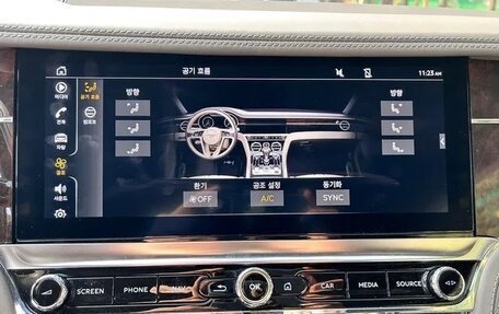 Bentley Continental GT III, 2020 год, 17 450 000 рублей, 11 фотография