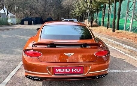 Bentley Continental GT III, 2020 год, 17 450 000 рублей, 6 фотография