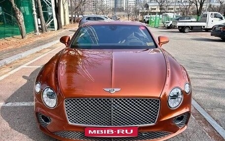 Bentley Continental GT III, 2020 год, 17 450 000 рублей, 5 фотография