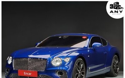 Bentley Continental GT III, 2022 год, 19 800 000 рублей, 1 фотография