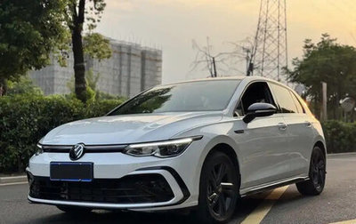 Volkswagen Golf VIII, 2022 год, 1 668 011 рублей, 1 фотография