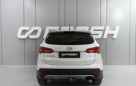 Hyundai Santa Fe III рестайлинг, 2015 год, 1 990 000 рублей, 4 фотография