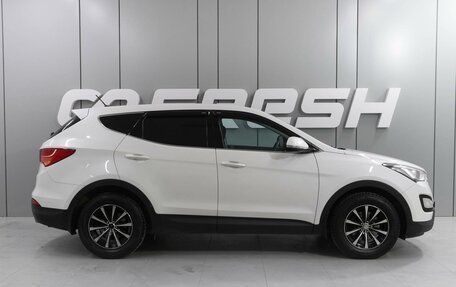 Hyundai Santa Fe III рестайлинг, 2015 год, 1 990 000 рублей, 5 фотография