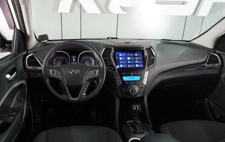 Hyundai Santa Fe III рестайлинг, 2015 год, 1 990 000 рублей, 6 фотография