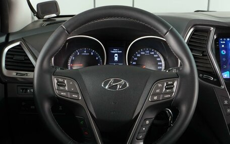 Hyundai Santa Fe III рестайлинг, 2015 год, 1 990 000 рублей, 12 фотография