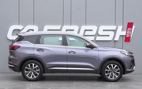 Chery Tiggo 7 Pro, 2023 год, 1 750 000 рублей, 5 фотография