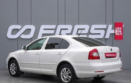 Skoda Octavia, 2013 год, 1 185 000 рублей, 2 фотография