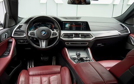 BMW X6, 2021 год, 7 880 000 рублей, 6 фотография